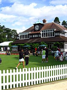 Sunningdale Golf Club (Old Course)