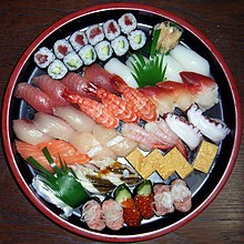 Sushi (Westernized)