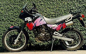 Suzuki DR650