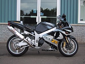 Suzuki GSX-R1000