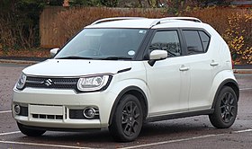 Suzuki Ignis