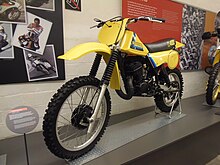 Suzuki RM250