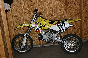 Suzuki RM85