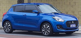 Maruti Suzuki Swift