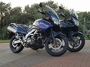 Suzuki V-Strom 1050