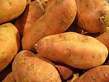 Sweet Potatoes/Yams