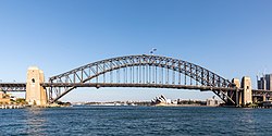 Sydney Harbour Bridge