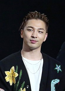 Taeyang (Dong Young-bae)