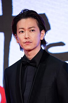 Takeru Satoh