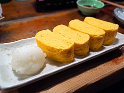 Tamago Maki