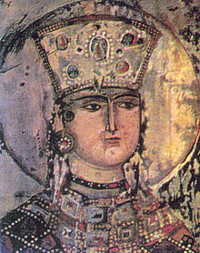 Georgian Queen Tamar