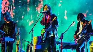 Tame Impala (Kevin Parker)