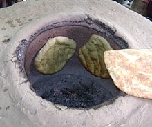 Tandoori Bread (Non)