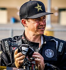 Tanner Foust