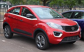 Tata Nexon