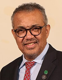 Tedros Adhanom