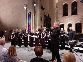 Tenebrae Choir