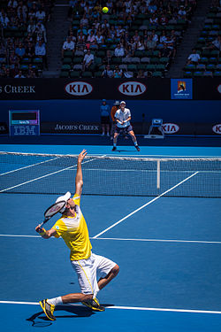 Indoor Tennis