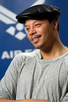 Terrance Howard