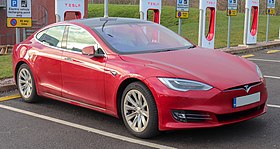 Tesla Model S Plaid