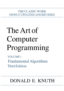 The Art of Computer Programming