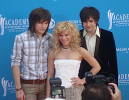 The Band Perry - Purveyors of Performance Tour