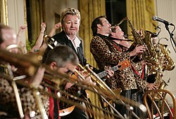 The Brian Setzer Orchestra