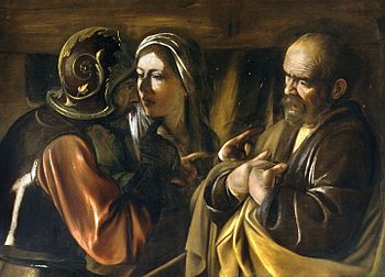 The Denial of Saint Peter