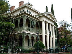 Haunted Mansion