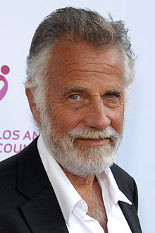 The Most Interesting Man in the World (Jonathan Goldsmith)