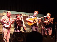 The Seldom Scene