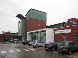 The Walton Centre