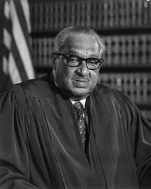 Thurgood Marshall