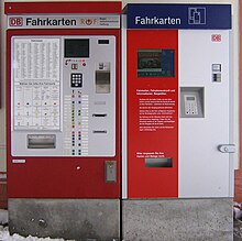 Ticket Vending Machines