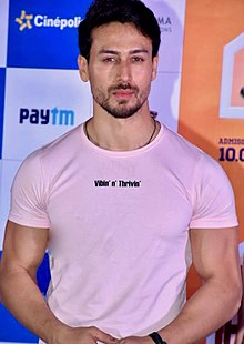 Tiger Shroff