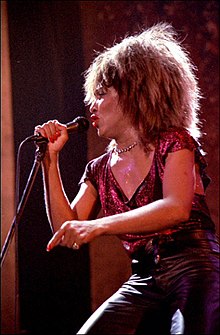 Tina Turner