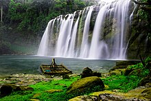 Tinuy-an Falls