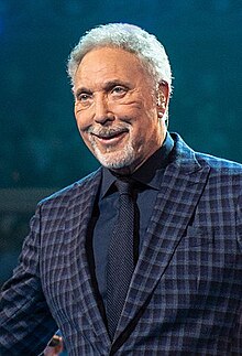 Tom Jones