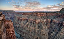 Toroweap Overlook