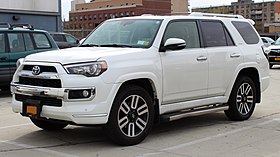 Toyota 4Runner