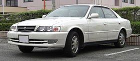 Toyota Chaser (JZX100)