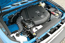Toyota 1GR-FE
