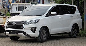 Toyota Innova Crysta