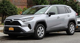 2017 Toyota RAV4