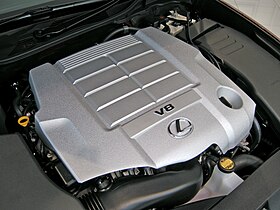 Toyota 5.7L V8