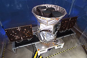 TESS (Transiting Exoplanet Survey Satellite)