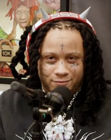 Trippie Redd