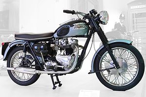 Triumph Bonneville