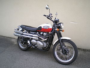 Triumph Scrambler 1200