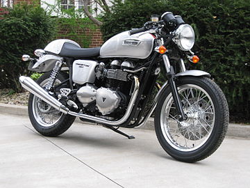 Triumph Thruxton